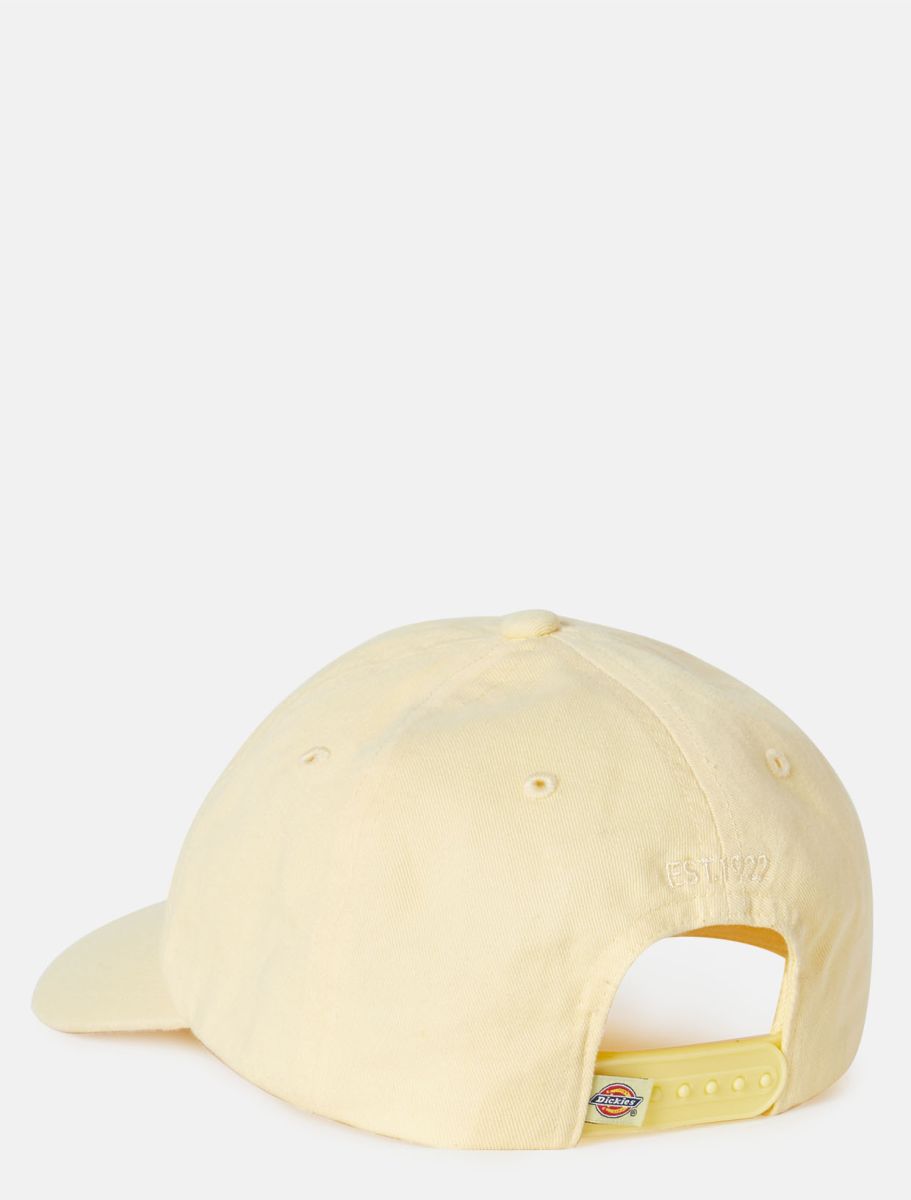 Cappello Dickies con Logo / Giallo - Ideal Moda