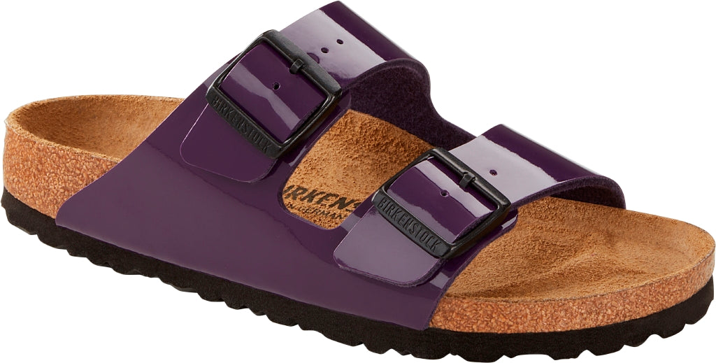 Sandalo Birkenstock Arizona / Viola - Ideal Moda