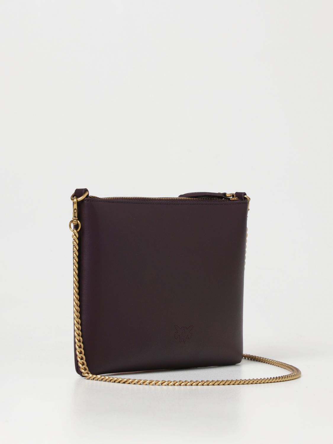 Borsa Pinko Flat Love Simply / Viola - Ideal Moda