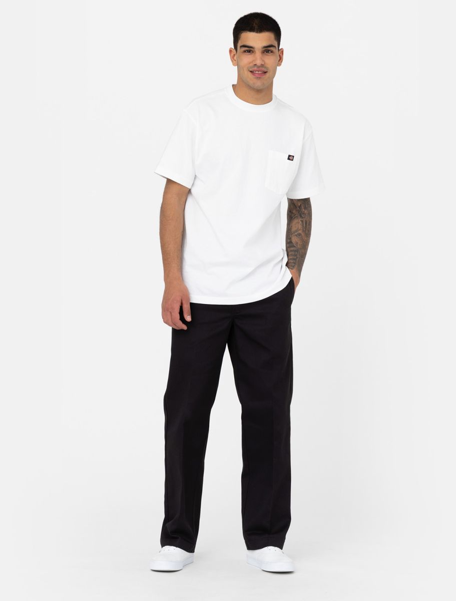 Pantalone Work Original Fit 874 Dickies / Nero - Ideal Moda