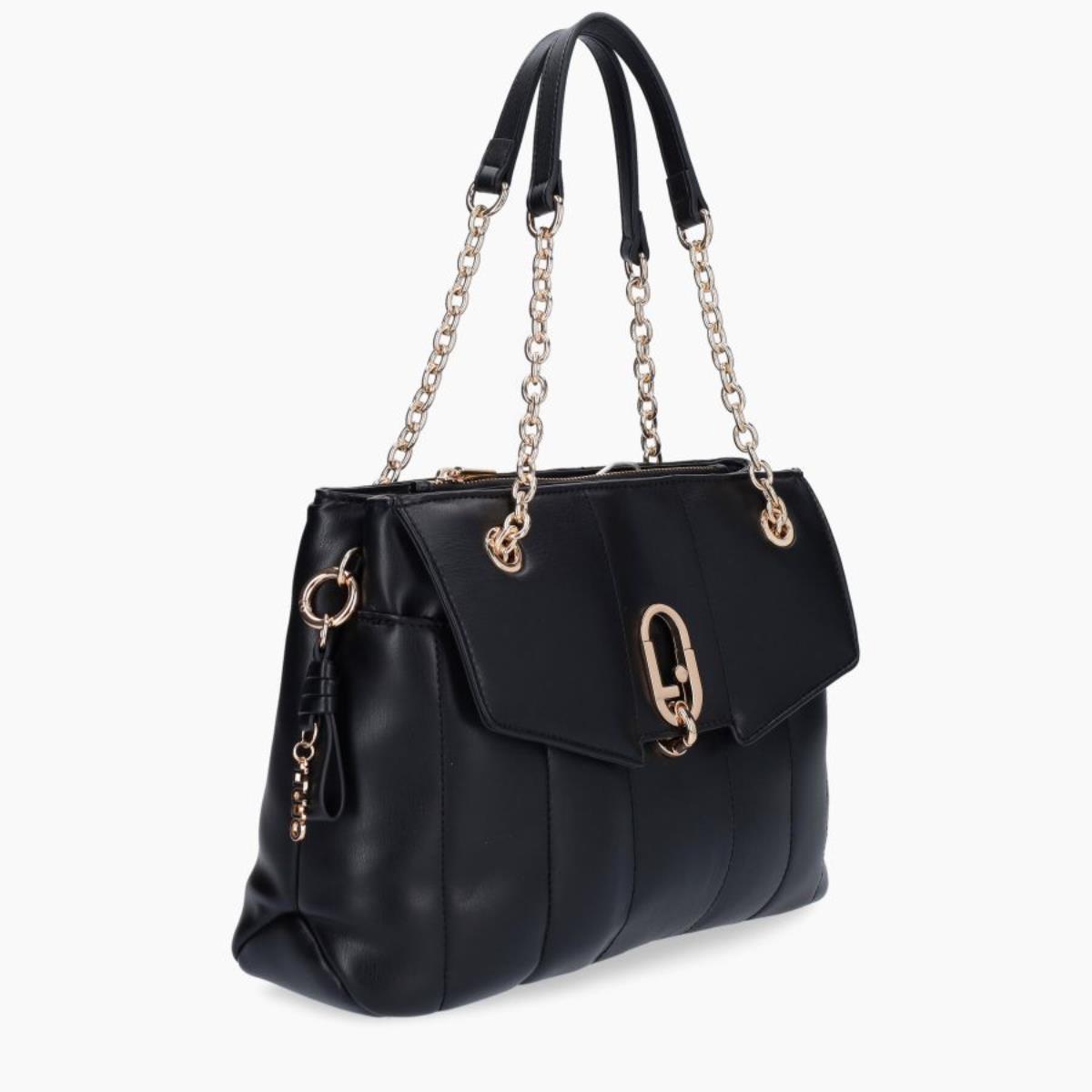 Borsa a Mano Liu Jo / Nero - Ideal Moda