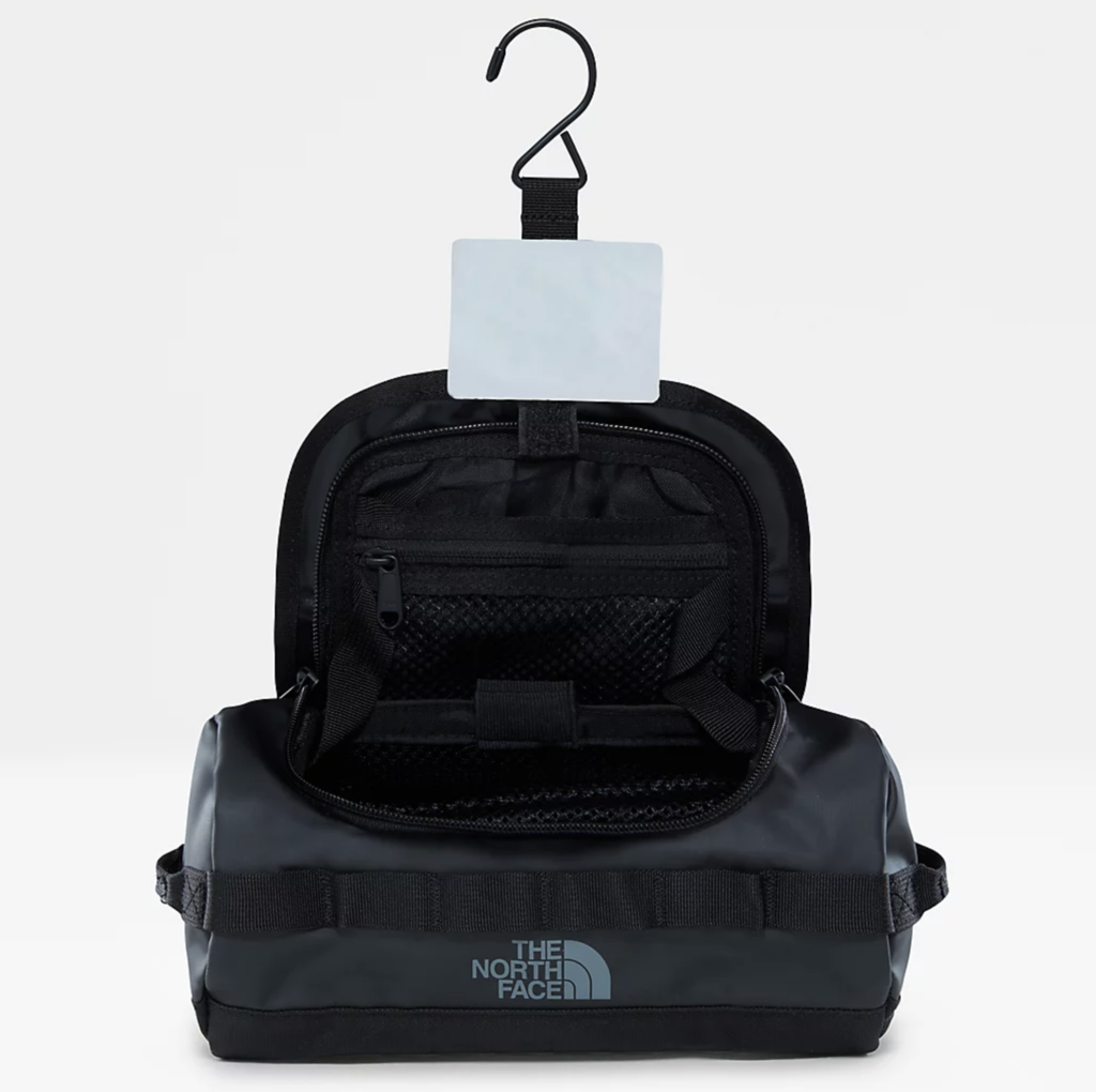 Beauty Case Base Camp da Viaggio / Nero - Ideal Moda