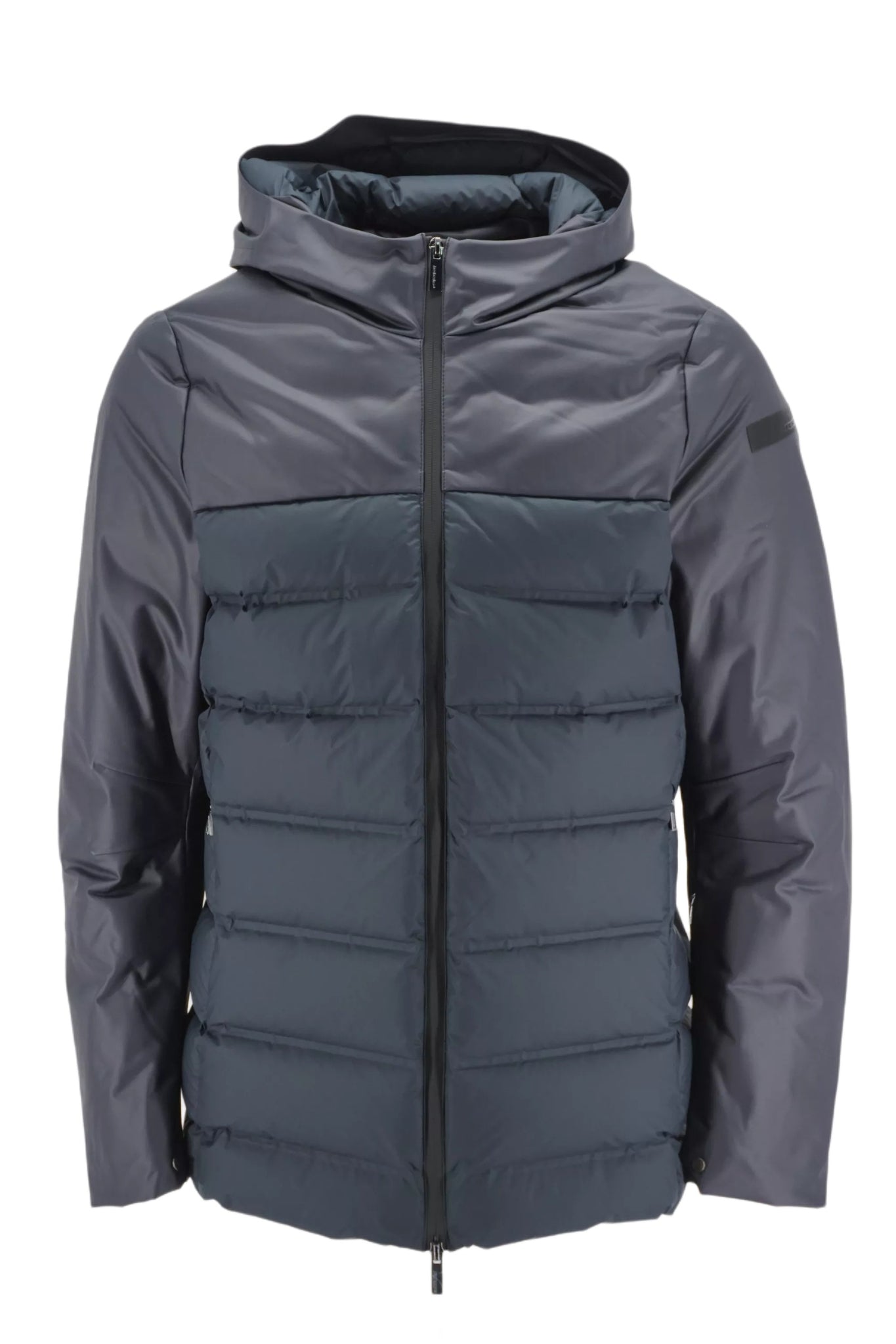Giubbino Rubber Hybrid RRD / Blu - Ideal Moda