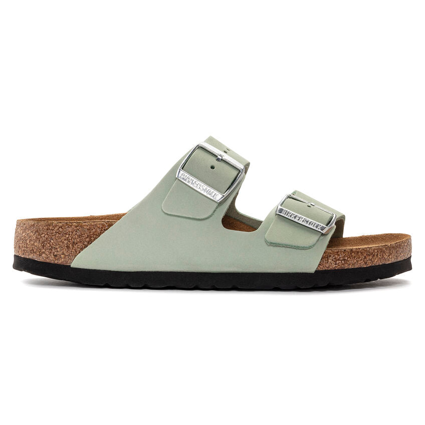 Sandalo Arizona SFB Birkenstock / Verde - Ideal Moda
