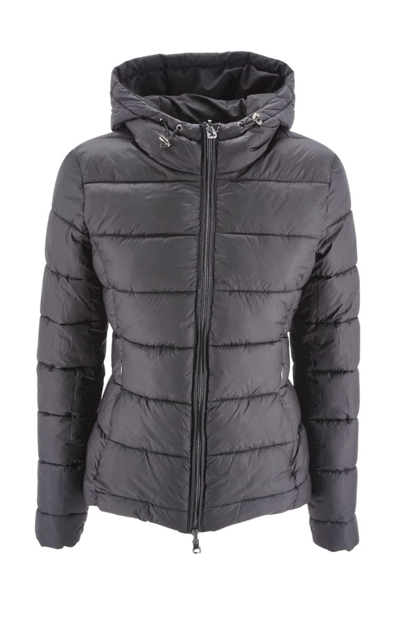 Giubbino Reversibile Refrigue / Nero - Ideal Moda