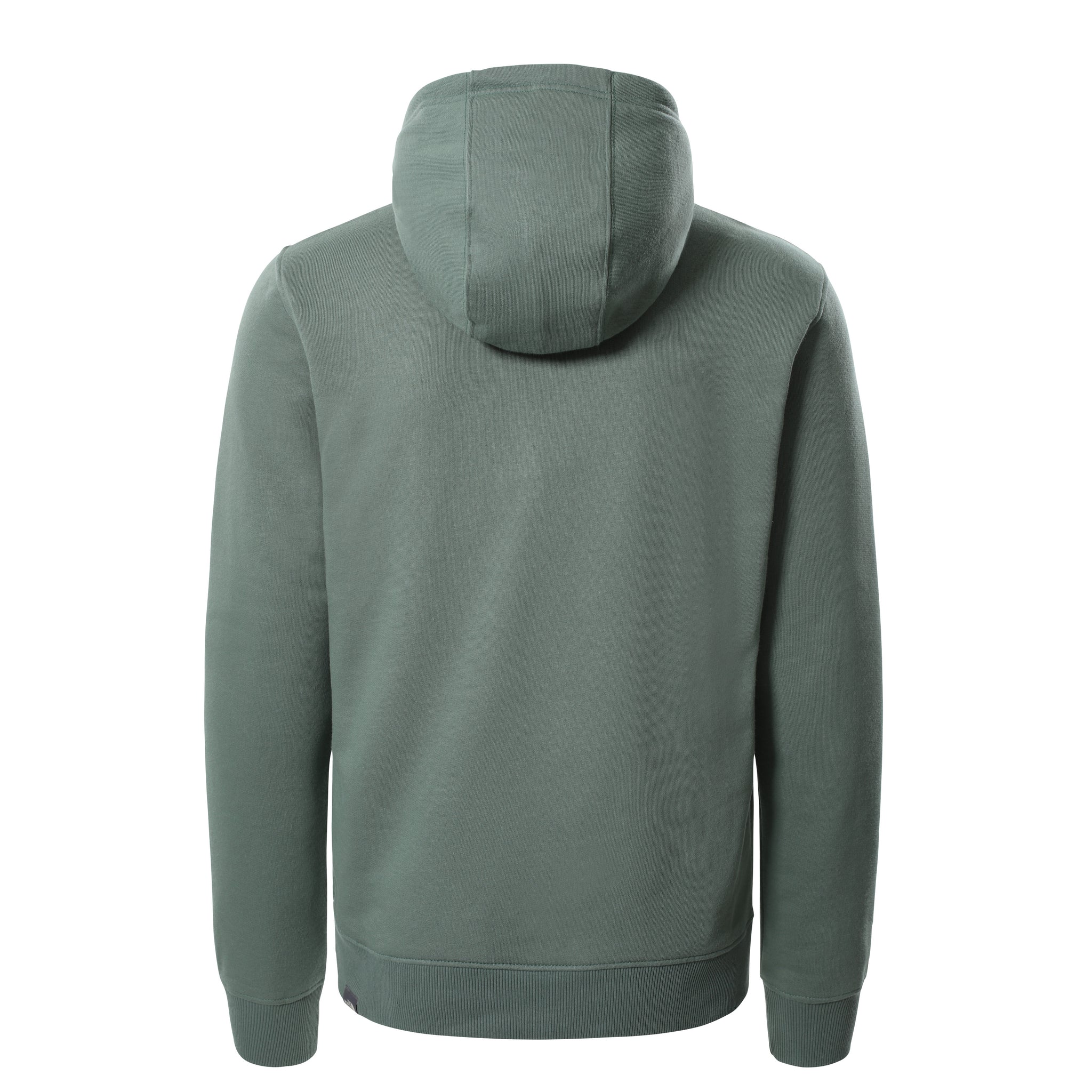 Felpa The North Face con Logo / Verde - Ideal Moda