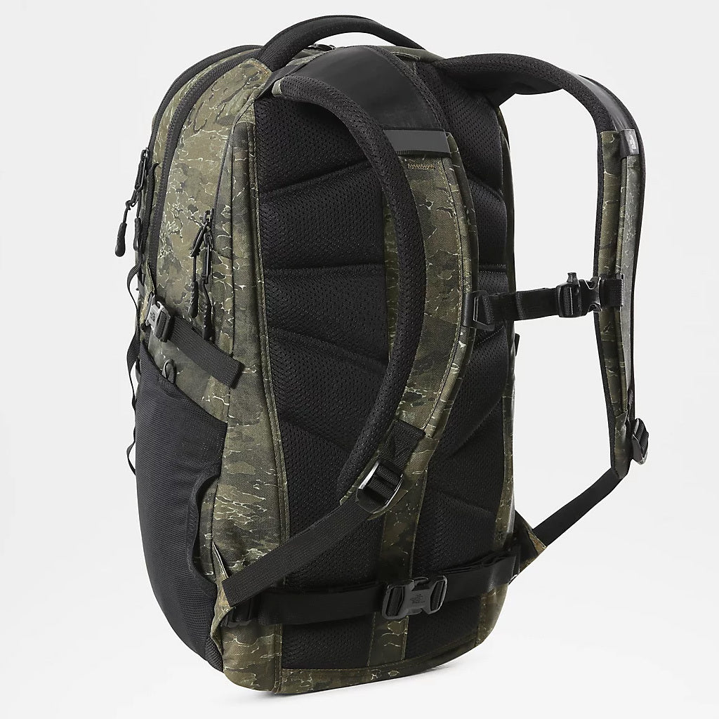 Zaino BOREALIS / Verde - Ideal Moda