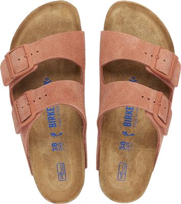 Sandalo Birkenstock Arizona / Pesca - Ideal Moda