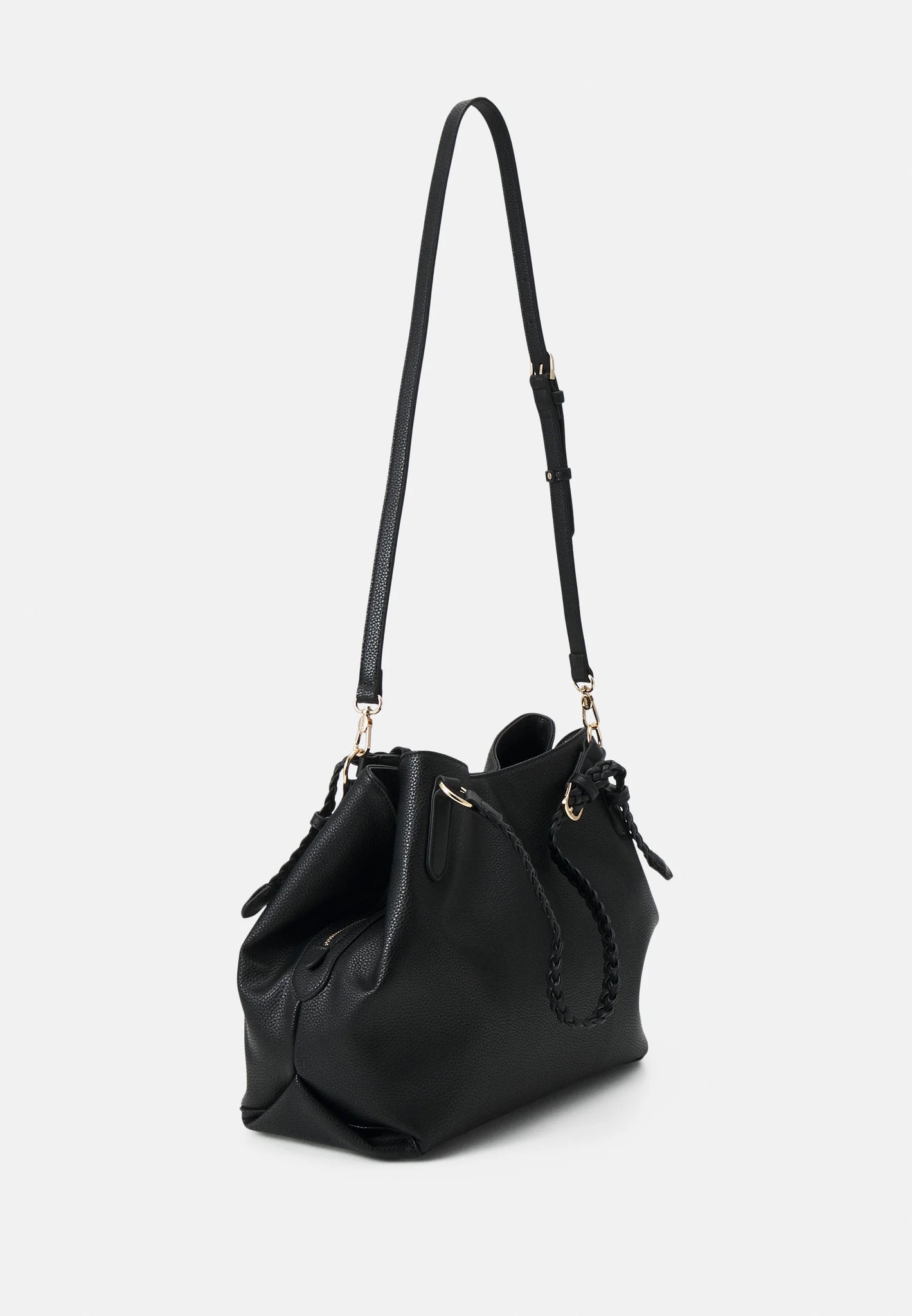 Borsa con Logo Liu Jo / Nero - Ideal Moda