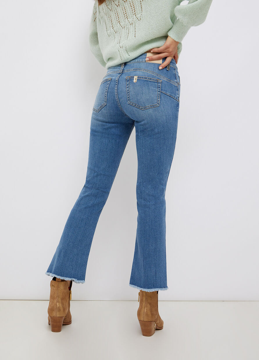 Jeans Liu Jo Flare / Jeans - Ideal Moda