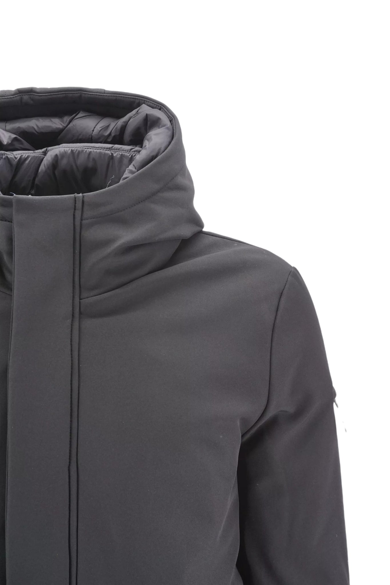 Giubbino Softshell Refrigue / Nero - Ideal Moda