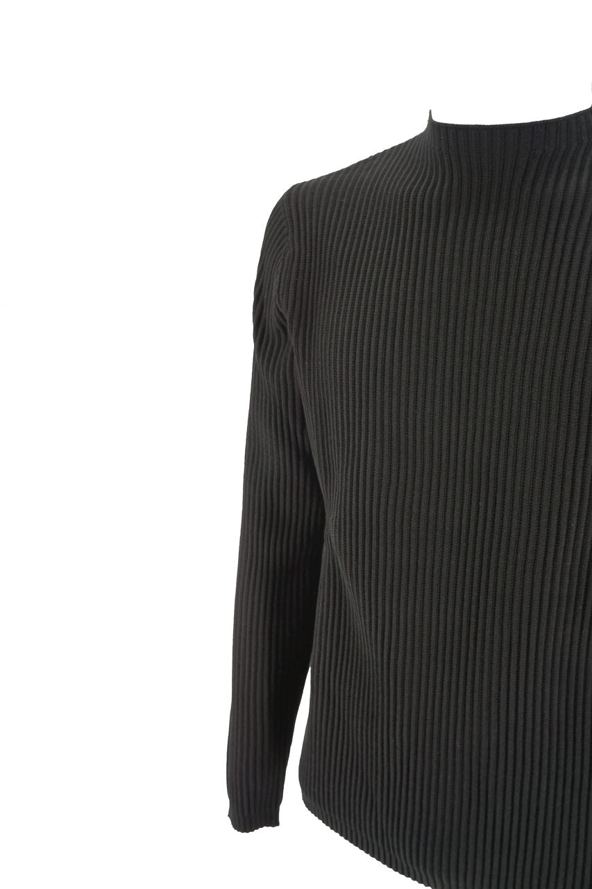 Maglia RRD a Costa Inglese / Nero - Ideal Moda