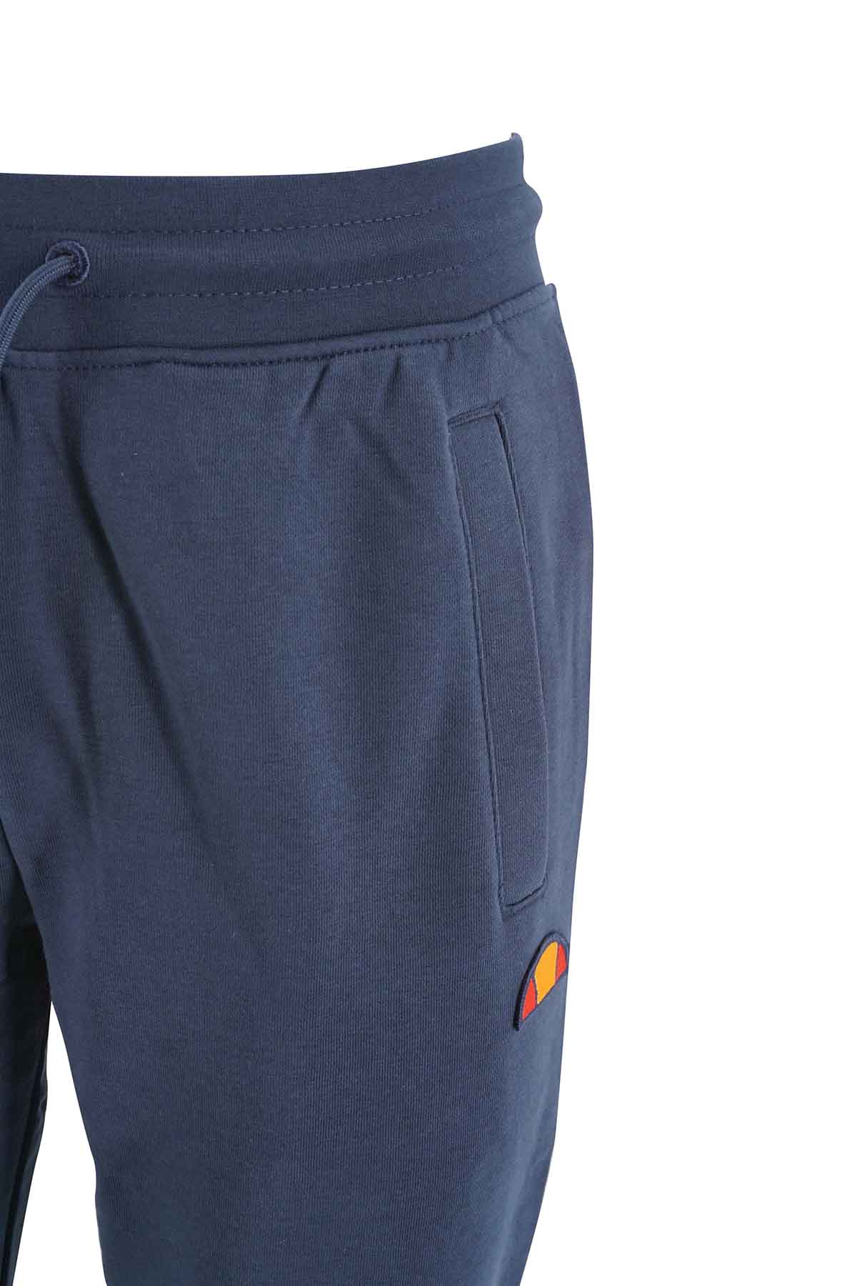 Pantalone Ellesse in tuta / Blu - Ideal Moda