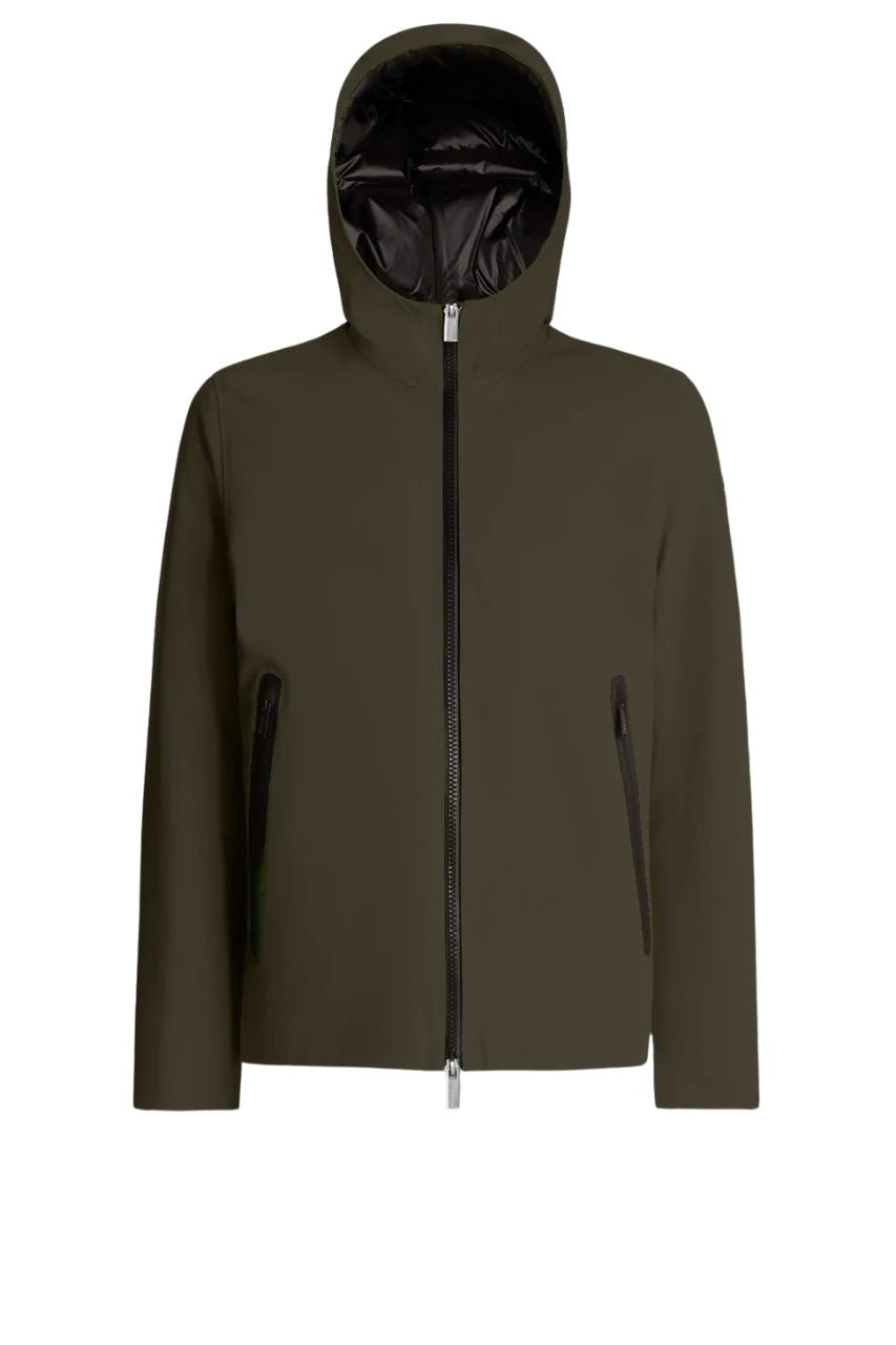 Giubbino Winter Light Storm RRD / Verde - Ideal Moda