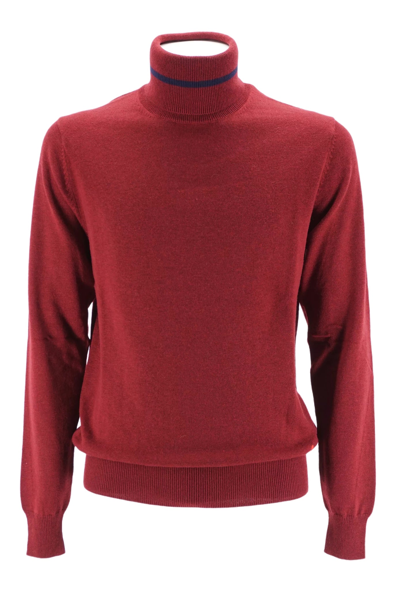 Maglia a Collo Alto Peuterey / Bordeaux - Ideal Moda