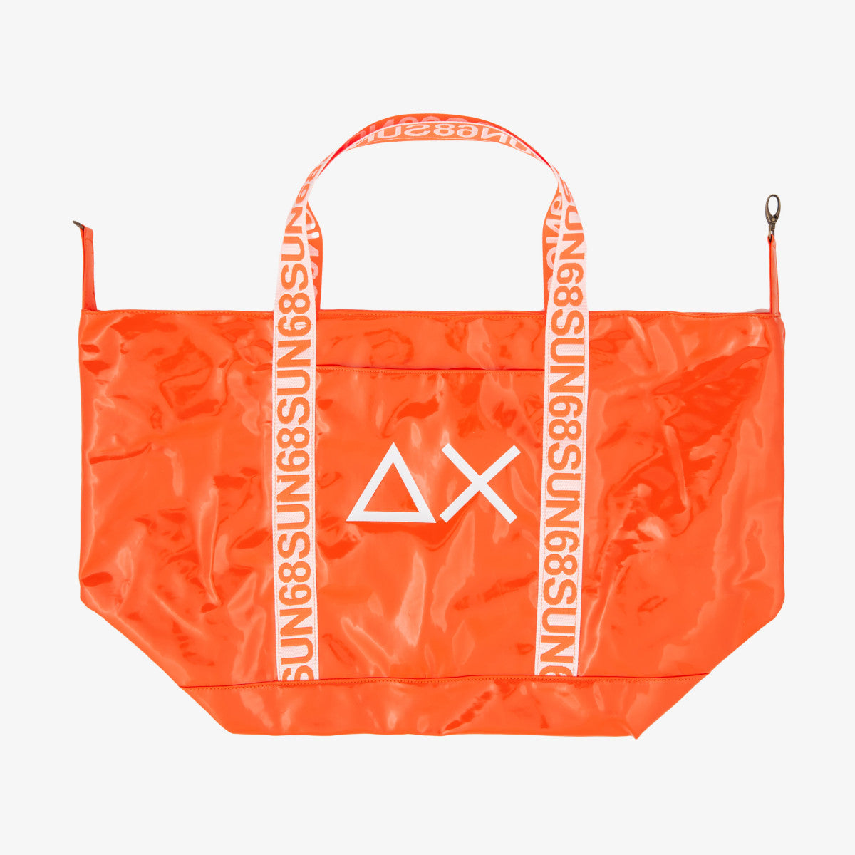 Beach Bag / Arancione - Ideal Moda