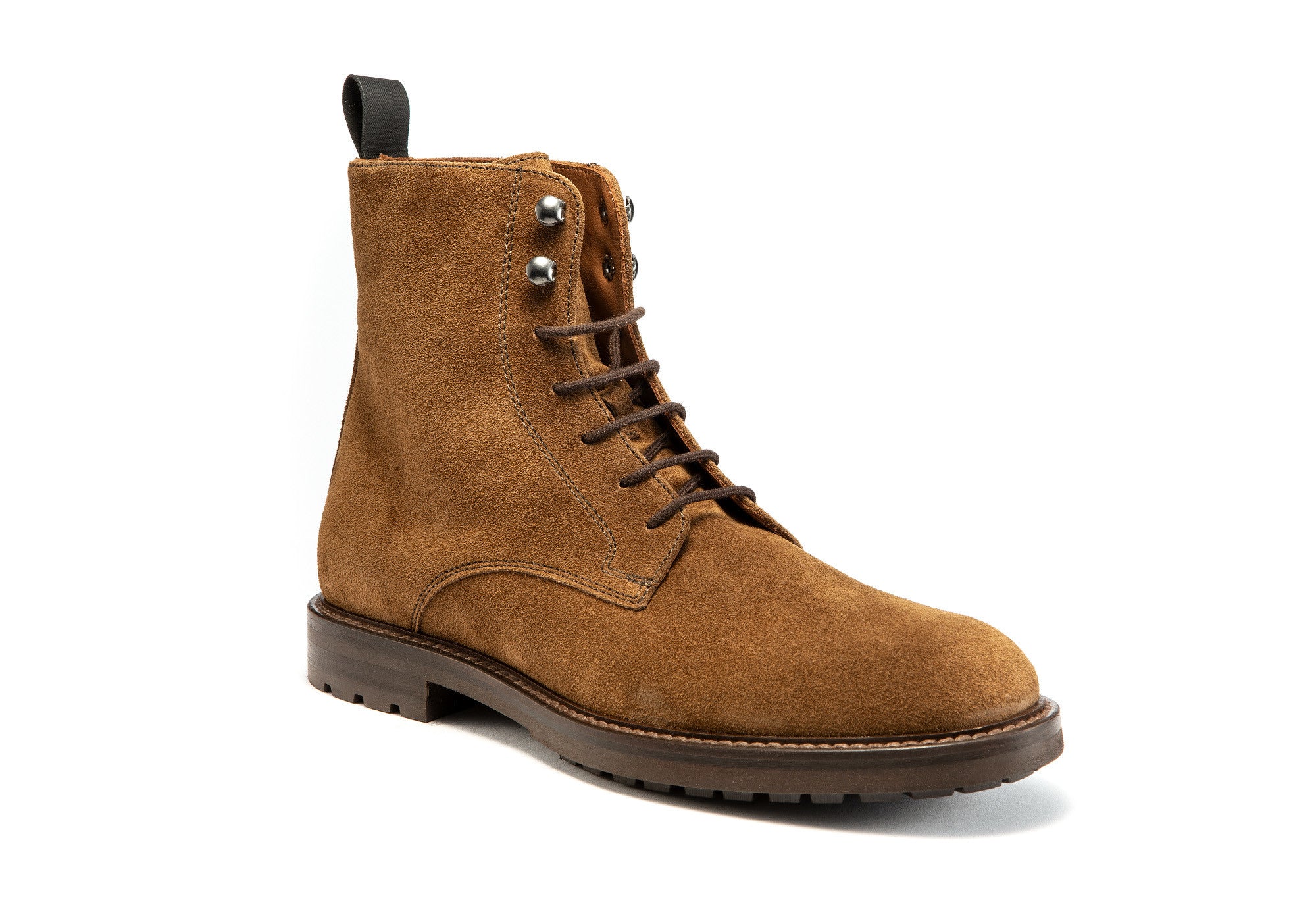 Anfibio Frau in Camoscio / Beige - Ideal Moda