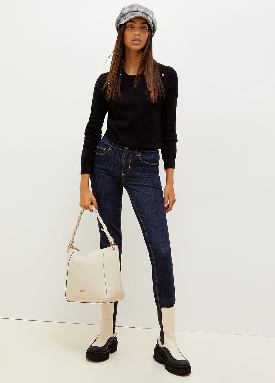 Jeans Slim Fit Liu Jo / Jeans - Ideal Moda