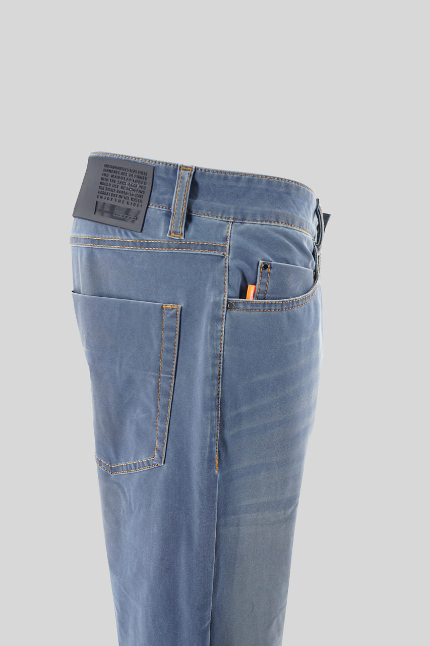 Jeans Techno Indaco / Jeans - Ideal Moda