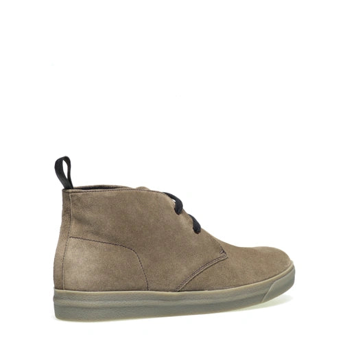 Polacchino in Camoscio Frau / Beige - Ideal Moda