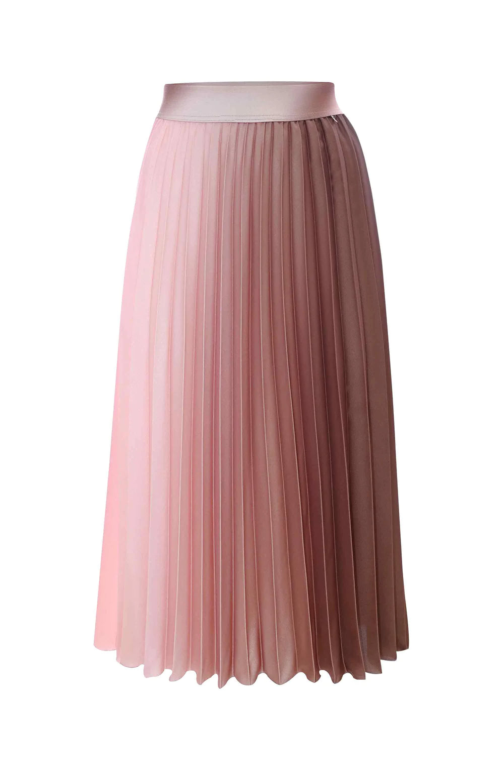 Gonna Plissettata Kocca / Rosa - Ideal Moda