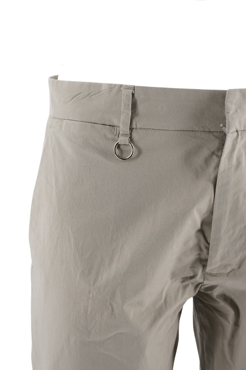 Pantalone Golden Craft in Cotone / Beige - Ideal Moda
