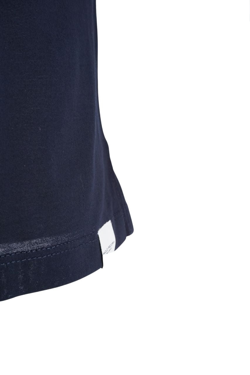 T-Shirt Paolo Pecora / Blu - Ideal Moda