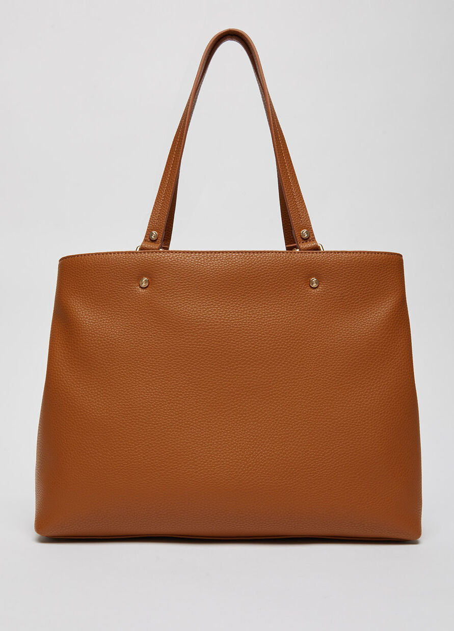 Shopping Bag Liu Jo / Marrone - Ideal Moda