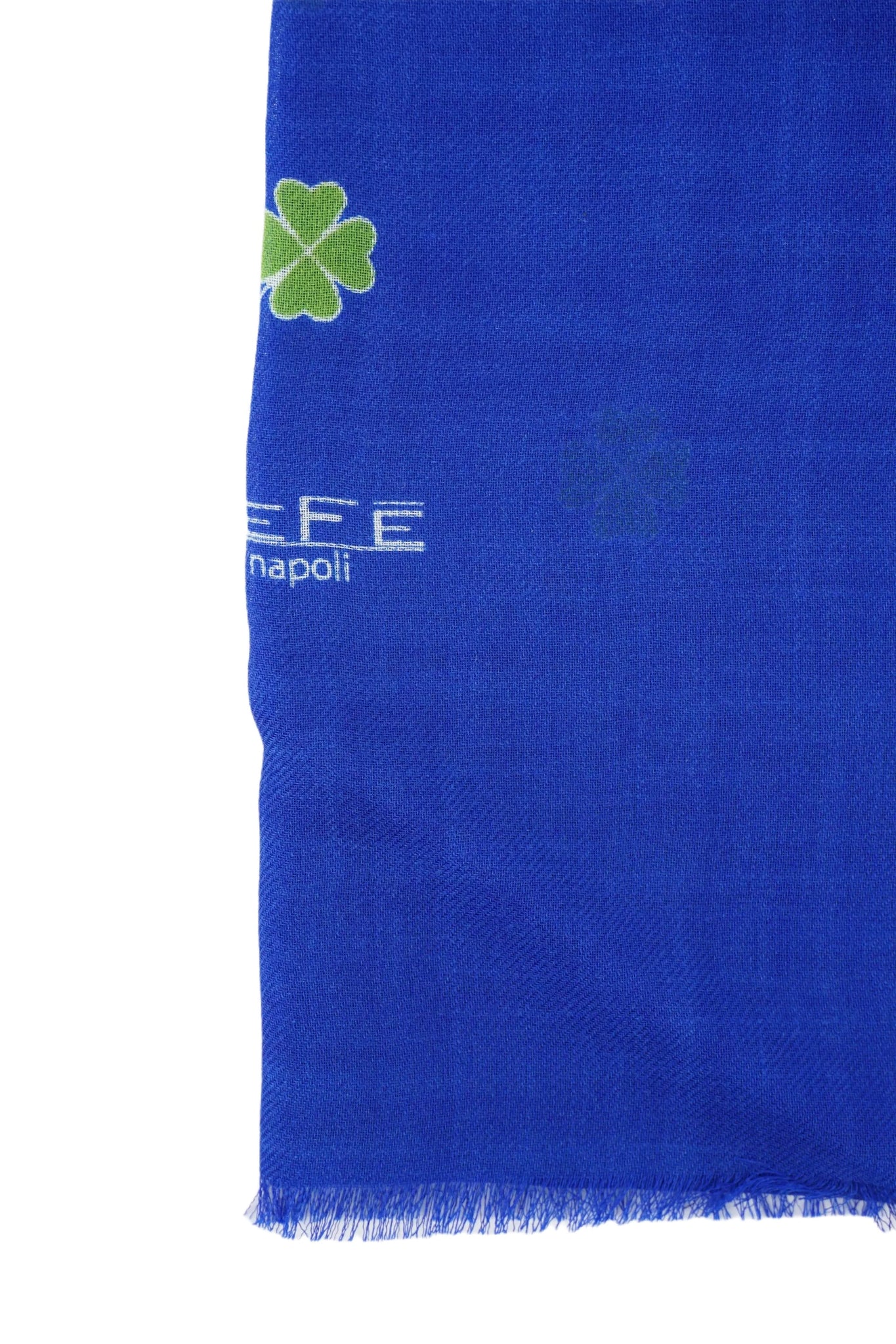 Sciarpa con Fantasia Fefè / Bluette - Ideal Moda