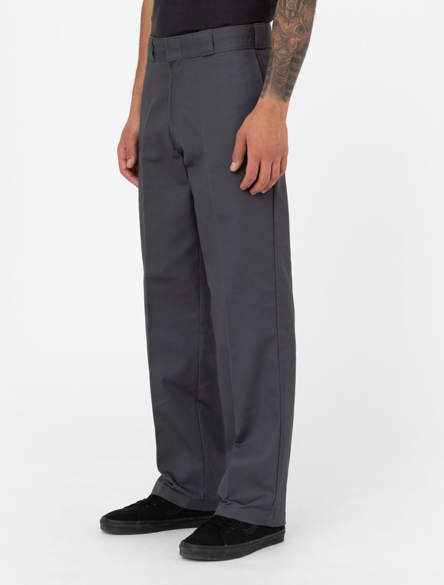Pantalone Work Original Fit 874 Dickies / Grigio - Ideal Moda