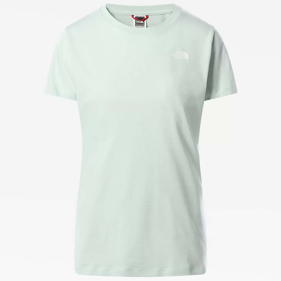 Simple Dome T-Shirt / Verde - Ideal Moda