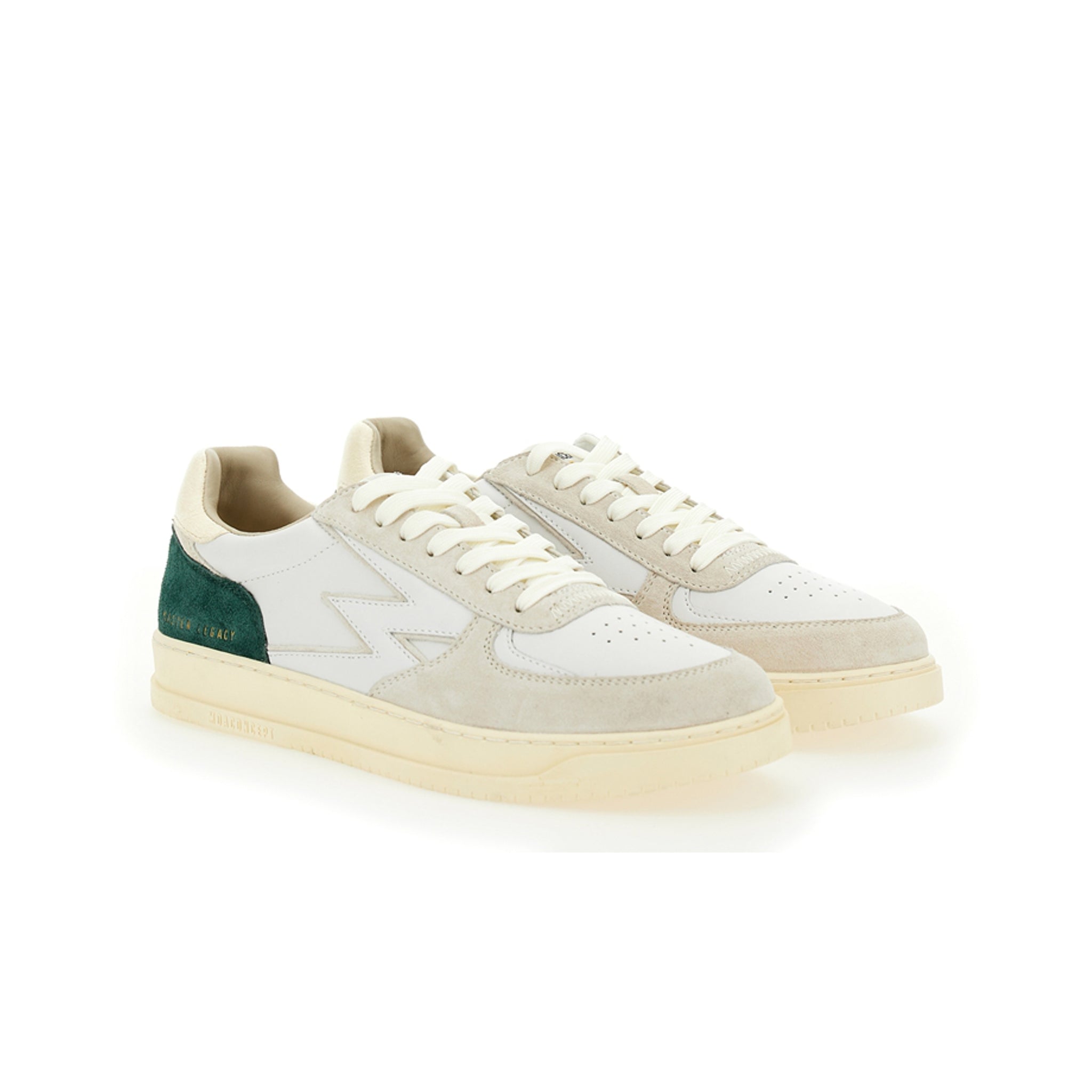 Sneaker Master Legacy Moaconcept / Bianco - Ideal Moda