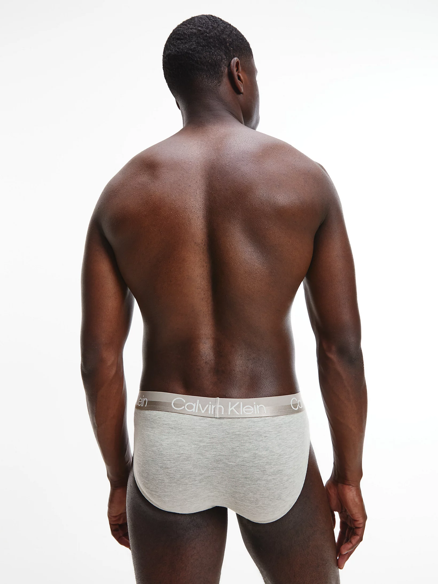 Slip Calvin Klein 3 Pack / Multicolor - Ideal Moda