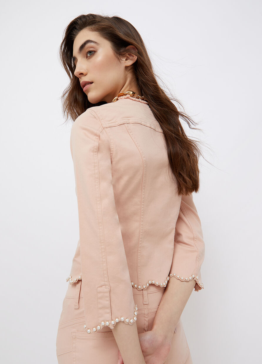 Giacca Liu Jo / Rosa - Ideal Moda