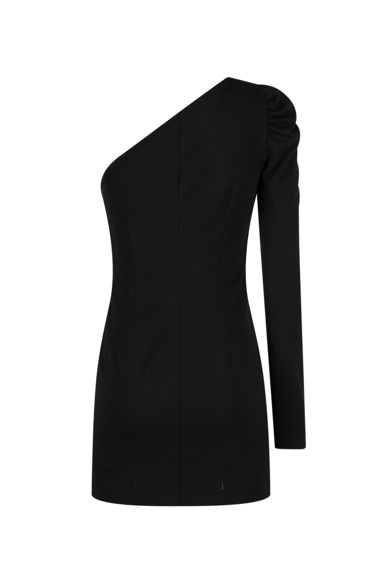 Abito Monospalla Aniye By / Nero - Ideal Moda
