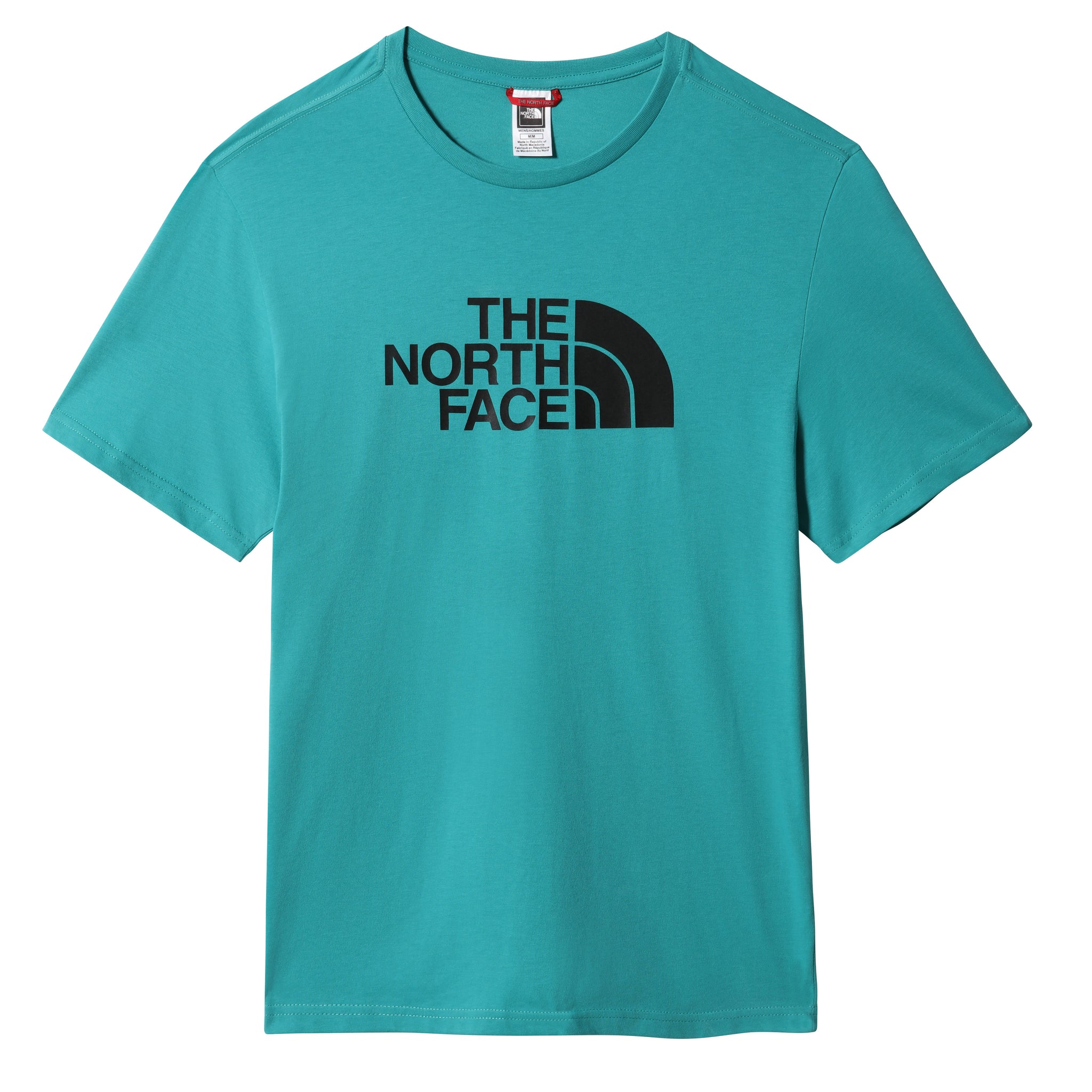 T-Shirt The North Face Uomo / Verde - Ideal Moda