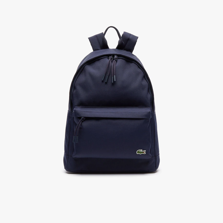 Zaino Lacoste in Tela / Blu - Ideal Moda