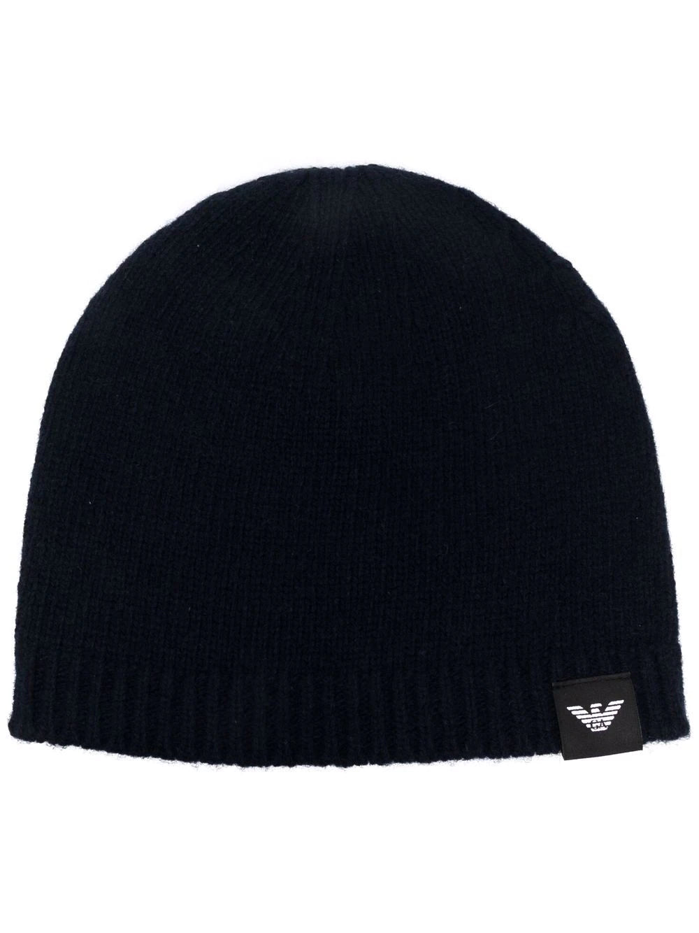 Cappello con Logo Emporio Armani / Blu - Ideal Moda