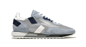 Sneaker Ghoud Rush Low / Celeste - Ideal Moda