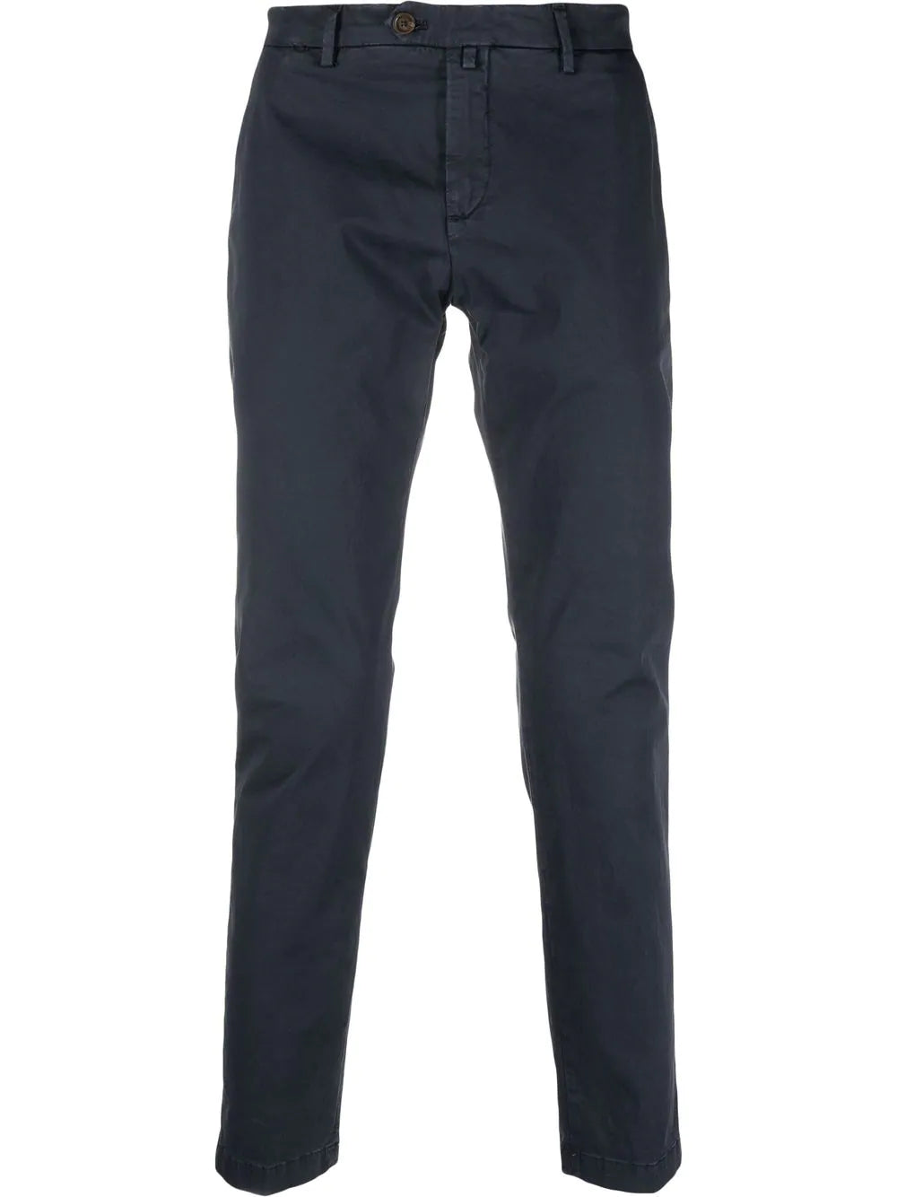 Pantalone Briglia Slim Fit / Blu - Ideal Moda