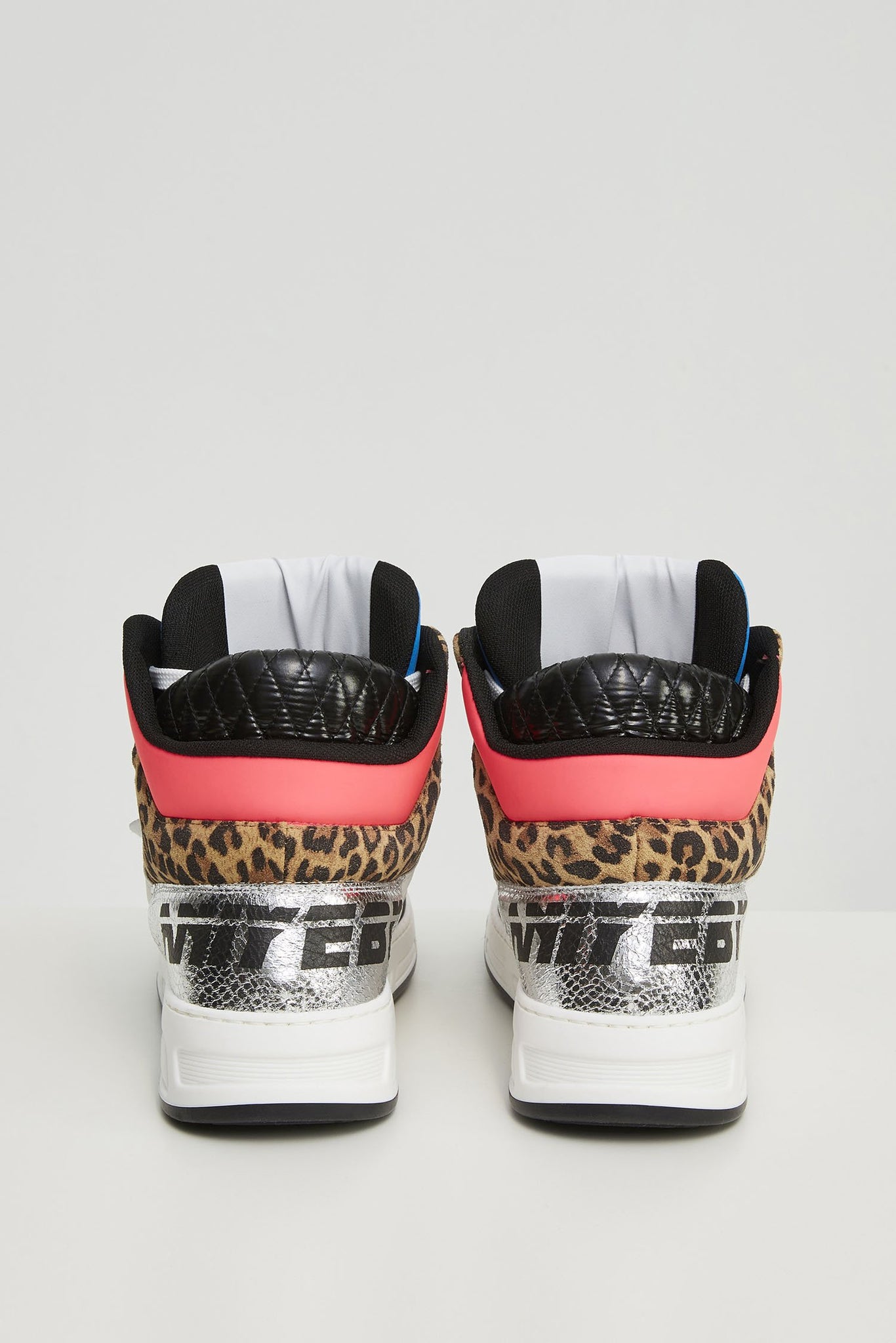 Scarpa Aniye By in Pelle / Multicolor - Ideal Moda