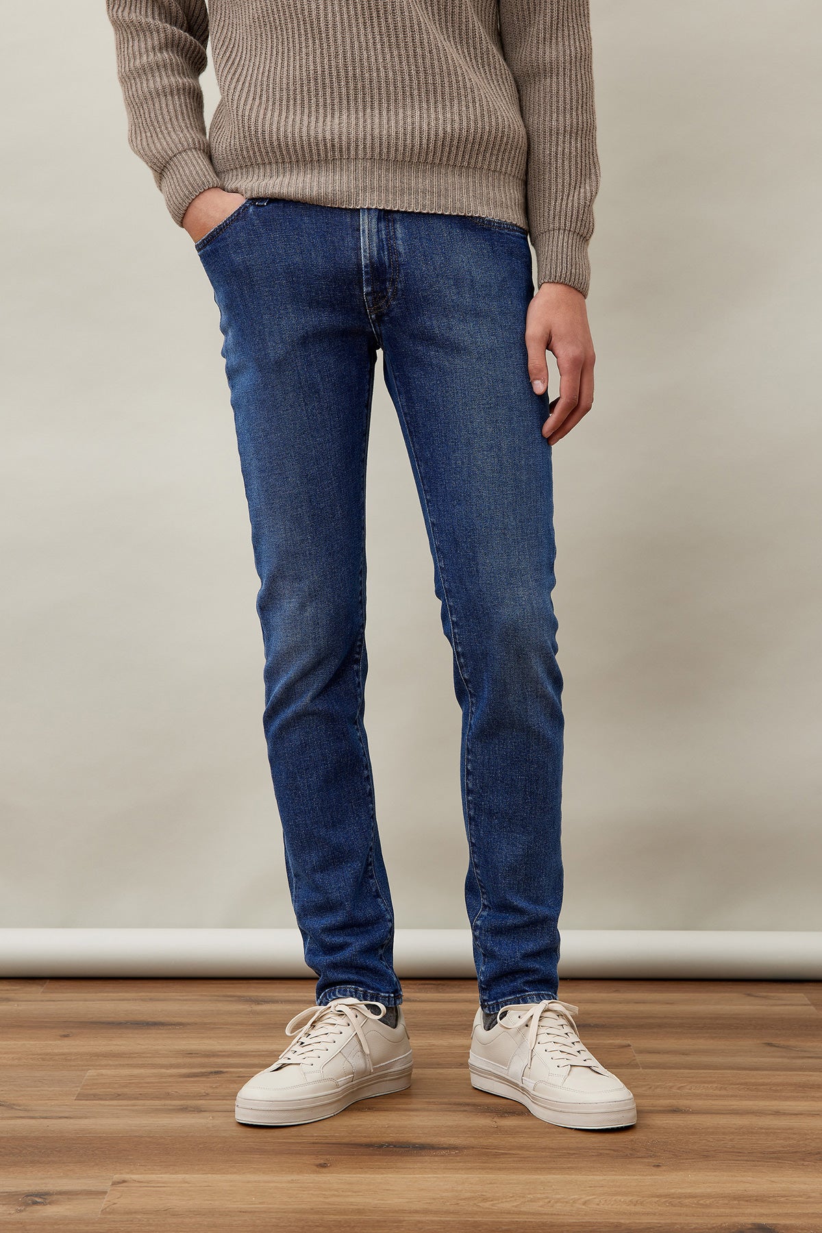 Jeans Roy Roger's Pueblo / Jeans - Ideal Moda
