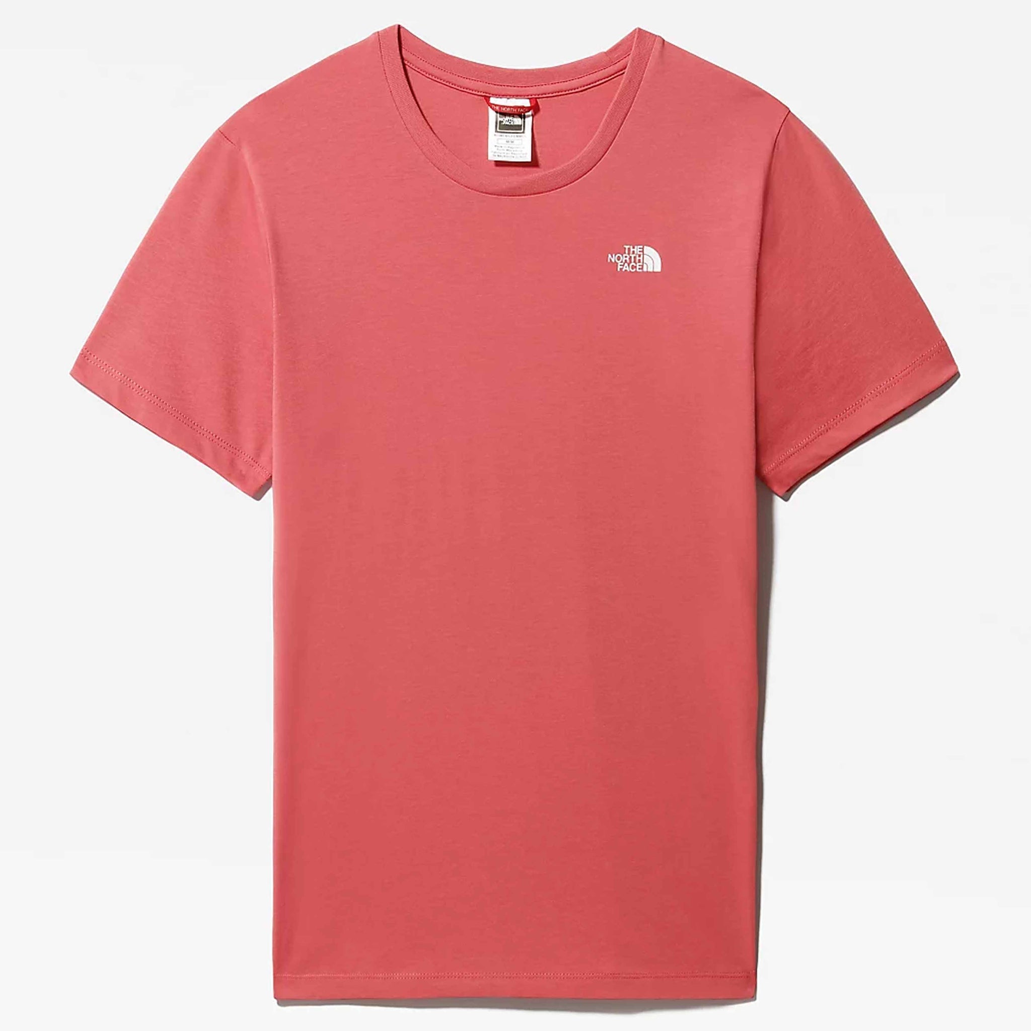 T-Shirt The North Face Donna / Rosa - Ideal Moda