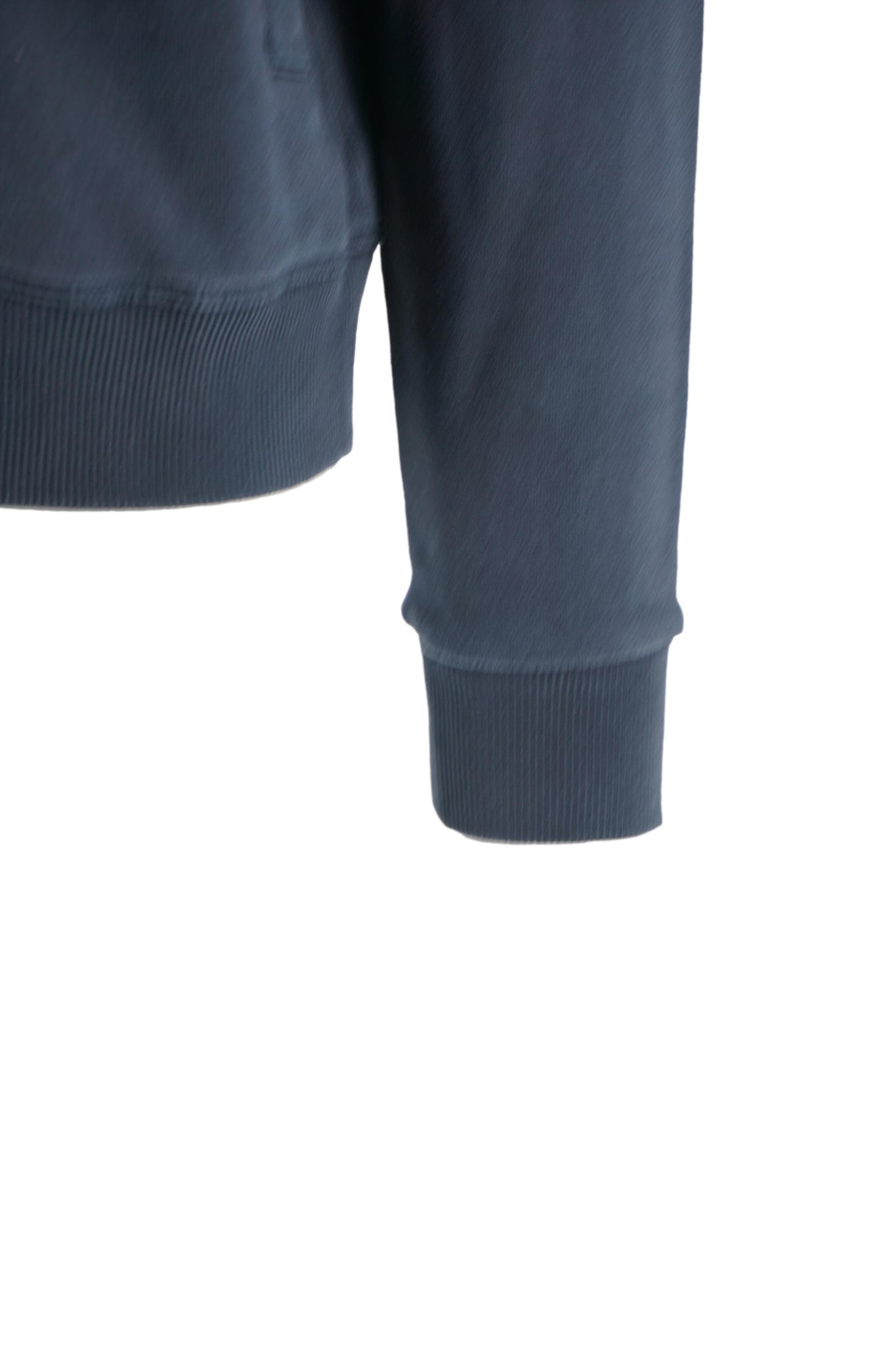 Felpa con Ricamo Aeronautica Militare / Blu - Ideal Moda