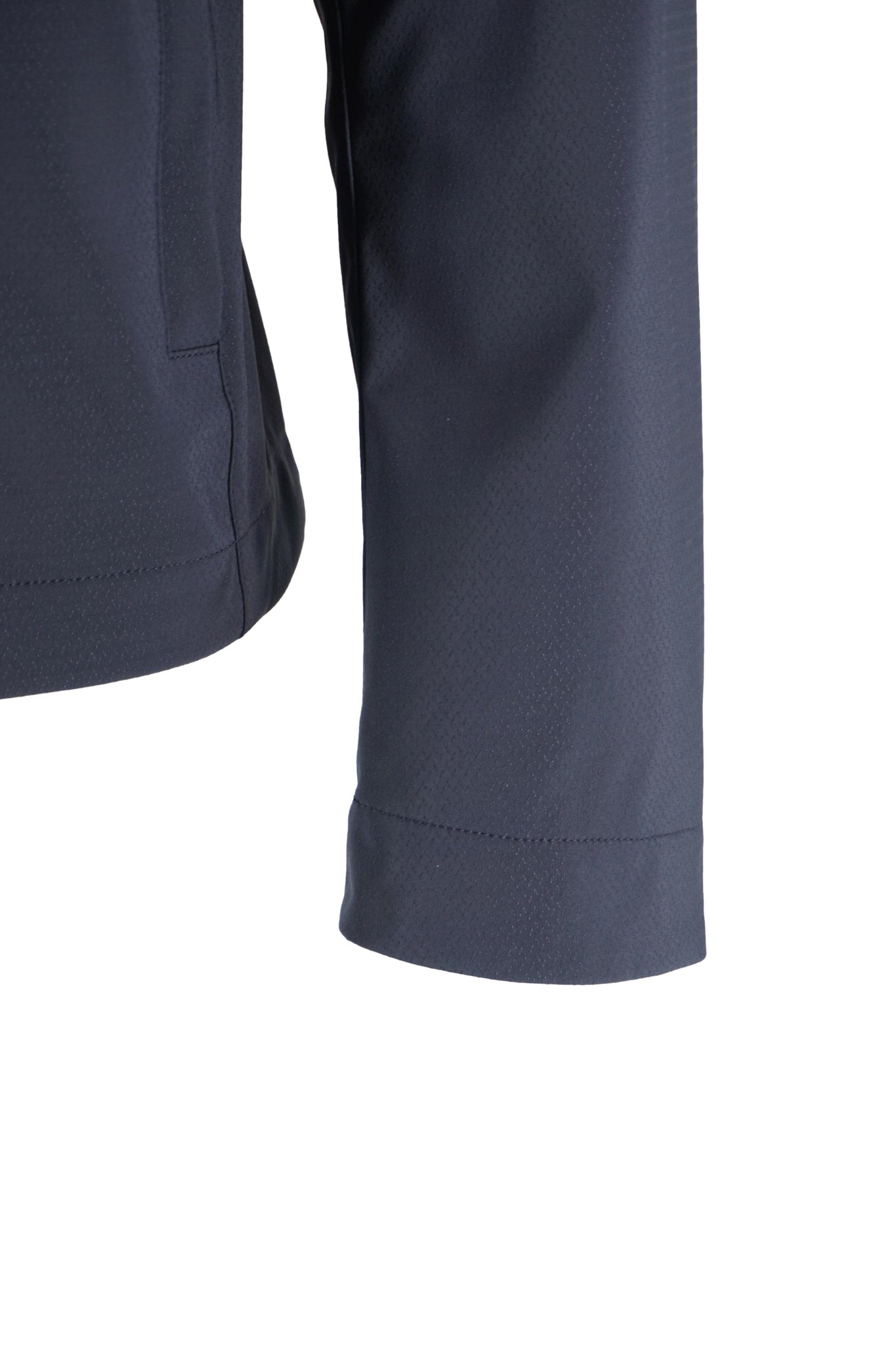 Giacca con Cappuccio Colmar / Blu - Ideal Moda