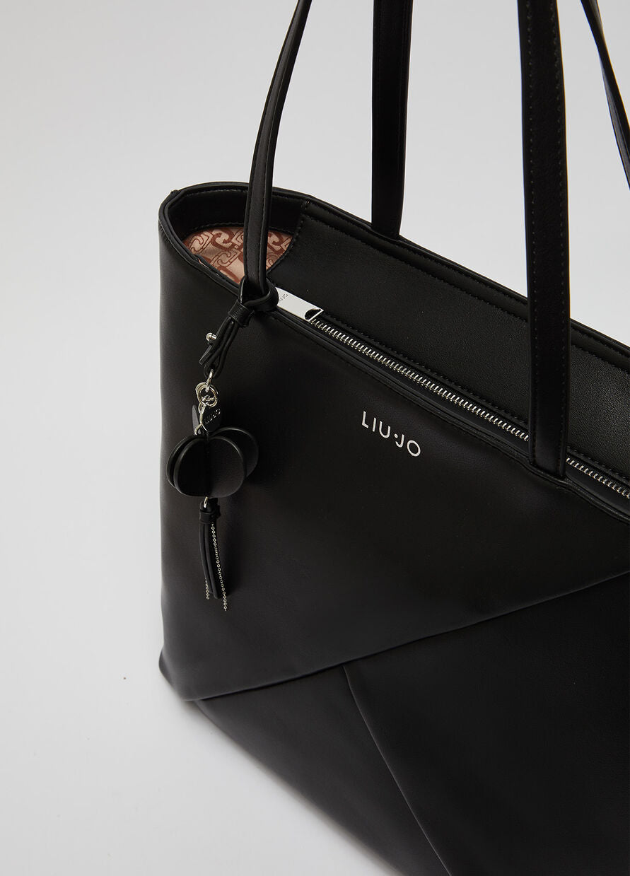 Shopping Bag Liu Jo / Nero - Ideal Moda