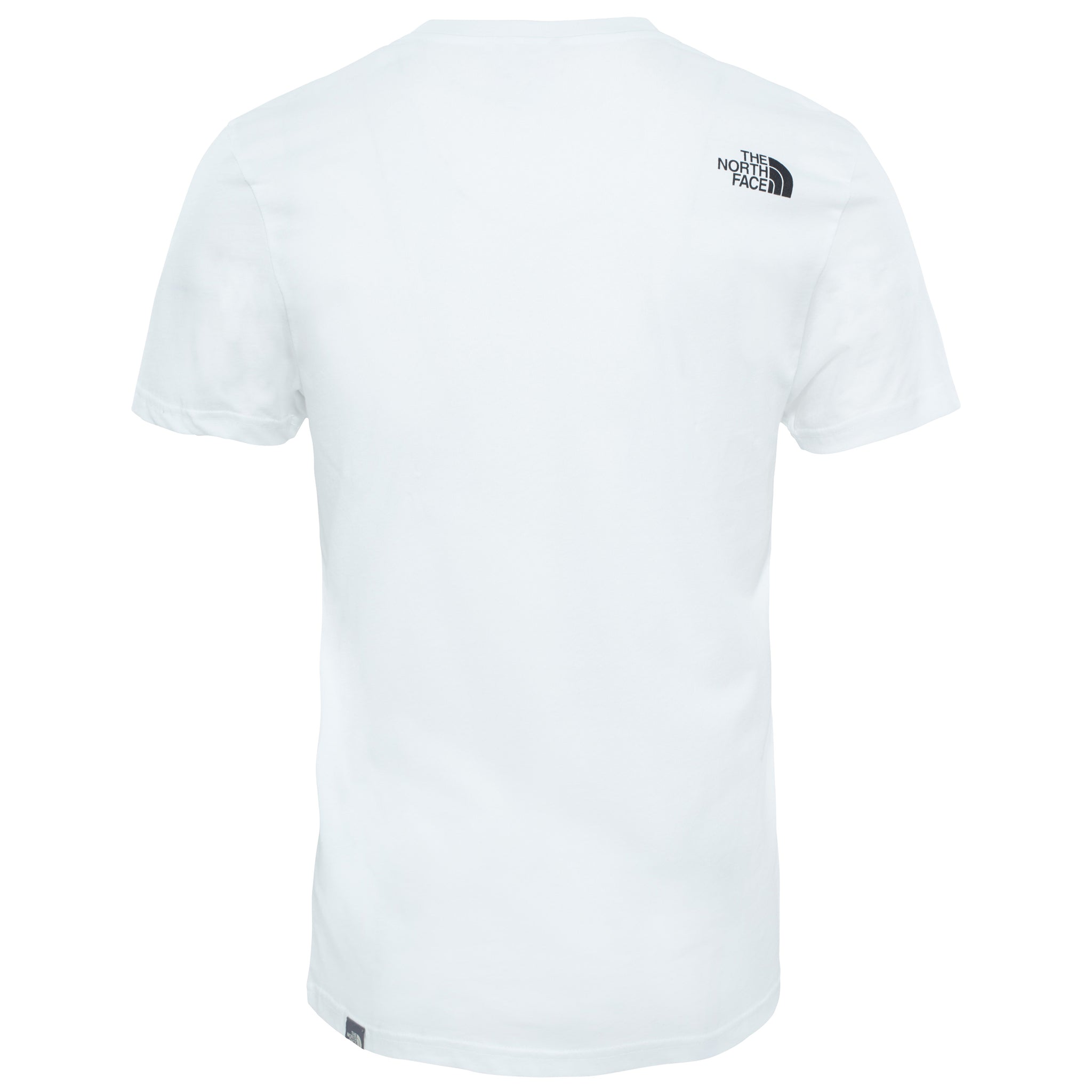 T-Shirt The North Face Simple Dome Uomo / Bianco - Ideal Moda