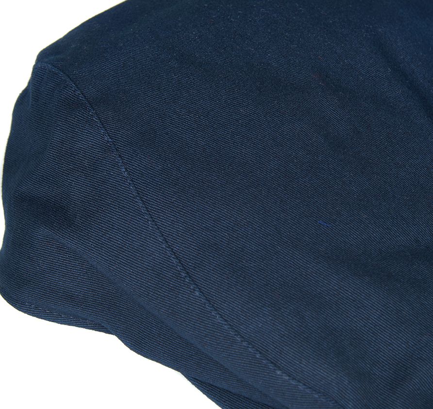 Barbour Finnean Cap / Blu - Ideal Moda