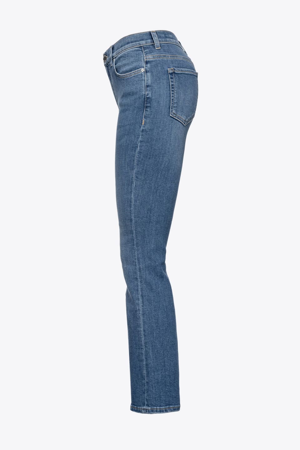 Jeans Bootcut in Denim Stretch Pinko / Jeans - Ideal Moda