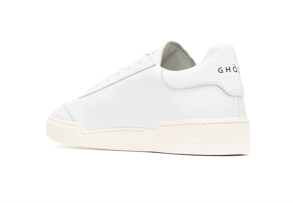 Sneakers Ghoud / Bianco - Ideal Moda